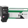 Image de Lexmark 81C2XM0 Toner Magenta Extra hoge capaciteit
