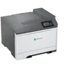 Image de Lexmark CS531dw - Imprimante - couleur - Recto-verso - laser - A4/Legal - 1200 x 1200 ppp - jusqu'à 33 ppm (mono)/jusqu'à 33 ppm (couleur) - capacité : 251 feuilles - USB 2.0, Gigabit LAN, Wi-Fi(n), NFC, hôte USB 2.0