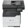 Image de Lexmark MX532adwe - Imprimante multifonctions - Noir et blanc - laser - A4/Legal (support) - jusqu'à 44 ppm (copie) - jusqu'à 44 ppm (impression) - 650 feuilles - 33.6 Kbits/s - USB 2.0, Gigabit LAN, hôte USB 2.0, Wi-Fi(ac), Bluetooth