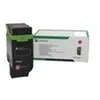 Image de Lexmark - Magenta - original - boîte - cartouche de toner LCCP, LRP