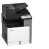 Image de Lexmark CX962se - Imprimante multifonctions - couleur - laser - A3/Ledger (support) - jusqu'à 45 ppm (copie) - jusqu'à 45 ppm (impression) - 700 feuilles - USB 2.0, Gigabit LAN, Wi-Fi(ac), hôte USB 2.0
