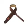 Image de Levy's Mss3-Brn Standard Suede- Sangle Guitare Daim 6,3 Cm