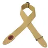 Image de Levy's Levy's Lmssc8 - Sangle Guitare Coton 5cm Tan
