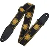 Image de Levy's Sangle Polyester et Cuir MPJG-SUN black