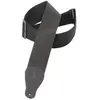 Image de Levy's - Sangle guitare levy's nylon noir
