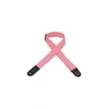 Image de Levy's M8POLY-PNK - Sangle Guitare Polypropylène Pink