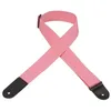 Image de Levy's Levy's M8poly-Pnk - Sangle Guitare Polypropylène Pink