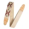 Image de Levy's Mh8p - Sangle Guitare Vegan Design 002