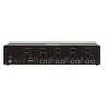 Image de StarTech.com - Commutateur KVM - sécurisé - 4 x KVM port(s) - 1 utilisateur local - de bureau - Conformité TAA