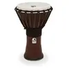 Image de Toca TF2DJ-12R Freestyle II Djembe Dark Red 12 pouces