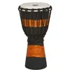 Image de Toca TSSDJ-LB Large Street Series Djembe Black Stain 12 pouces