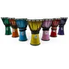 Image de Toca Tfcdj-7ms Freestyle Colorsound Set De 7 DjembÃ©s