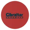 Image de Accessoires batteries GIBRALTAR PATCH - VINYL - SC-BPL Peaux grosse caisse