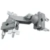 Image de Accessoires batteries GIBRALTAR SC-PUGC - CLAMP DOUBLE AVEC ANGLE - 2 PINCES ROTATIVES Clamps et supports