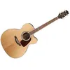Image de Takamine Guitare Jumbo Électro Takamine Gj72ce-Nat
