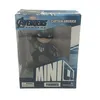 Image de Statuette MiniCo Iron Studios Marvel Captain America 12cm
