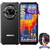 Image de Blackview Blackview BL9000 Pro Smartphone Incassable 5G 512Go 6.78" Double Écran Android 14 Noir avec W60