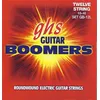 Image de GHS 12 STRINGS BOOMERS LIGHT