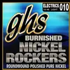 Image de Ghs Bnr-L - Jeu Ãlectrique Burnished Nickel Light