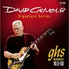 Image de Ghs Gb-Dgg David Gilmour Signature Jeu De Cordes Pour Guitare