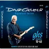Image de GHS DAVID GILMORE BLUE SIGNATURE