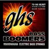 Image de GHS Ghs 4h-B-Dyb - Jeu De Cordes Basse Boomers - Heavy 70-140