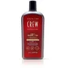 Image de American Crew - Ginger + Tea 3-In-1 Shampoo - ?Ampon, KondicionÃ©r A SprchovÃ½ Gel V Jednom 250ml