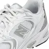 Image de Baskets New Balance 530 Munsell Blanc/Argent - 41 1/2