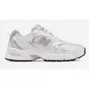 Image de New Balance Mr530ema - Blanc / ArgentÃ© - 42 1/2