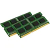Image de Kingston Technology Kingston ValueRAM - DDR3 - kit - 16 Go: 2 x 8 Go - SO DIMM 204 broches - 1600 MT/s / PC3-12800 - CL11 - 1.5 V - mémoire sans tampon - non ECC