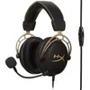 Image de Micro-casque Pro Gaming HyperX Cloud Alpha Gold
