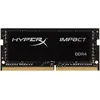 Image de HyperX HyperX Impact - DDR4 - module - 16 Go - SO DIMM 260 broches - 3200 MHz / PC4-25600 - CL20 - 1.2 V - mémoire sans tampon - non ECC - pour Intel Next Unit of Computing 11, 12