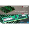 Image de Kingston - DDR4 - module - 16 Go - DIMM 288 broches - 3200 MHz / PC4-25600 - CL22 - 1.2 V - mÃ©moire sans tampon - ECC - pour HP Workstation Z2 G5