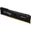 Image de Kingston Technology Kingston FURY Beast - DDR4 - module - 8 Go - DIMM 288 broches - 3600 MHz / PC4-28800 - CL17 - 1.35 V - mémoire sans tampon - non ECC - noir