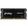 Image de Kingston FURY Impact - DDR5 - module - 16 Go - SO DIMM 262 broches - 4800 MHz / PC5-38400 - CL38 - 1.1 V - mémoire sans tampon - on-die ECC - pour Intel Next Unit of Computing 13 Extreme Kit - NUC13RNGi9