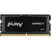 Image de Kingston Technology Kingston FURY Impact - DDR5 - module - 16 Go - SO DIMM 262 broches - 4800 MHz / PC5-38400 - CL38 - 1.1 V - mémoire sans tampon - on-die ECC - pour Intel Next Unit of Computing 13 Extreme Kit - NUC13RNGi9