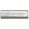 Image de Kingston Technology Kingston IronKey Locker+ 50 - Clé USB - chiffré - 32 Go - USB 3.2 Gen 1