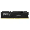 Image de Kingston FURY Beast - DDR5 - module - 32 Go - DIMM 288 broches - 6000 MT/s / PC5-48000 - CL36 - 1.35 V - mémoire sans tampon - on-die ECC - noir