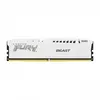 Image de Kingston FURY Beast - DDR5 - module - 32 Go - DIMM 288 broches - 6000 MT/s / PC5-48000 - CL36 - 1.35 V - mÃ©moire sans tampon - on-die ECC - blanc