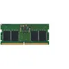 Image de Kingston ValueRAM - DDR5 - module - 8 Go - SO DIMM 262 broches - 5600 MT/s / PC5-44800 - CL46 - 1.1 V - mémoire sans tampon - on-die ECC
