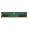Image de Kingston - DDR5 - module - 32 Go - DIMM 288 broches - 5600 MT/s / PC5-44800 - CL46 - 1.1 V - mémoire sans tampon - non ECC