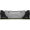 Image de Kingston FURY Renegade - DDR4 - kit - 64 Go: 4 x 16 Go - DIMM 288 broches - 3600 MT/s / PC4-28800 - CL16 - 1.35 V - mÃ©moire sans tampon - non ECC - noir