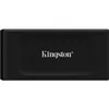Image de Kingston Kingston XS1000 - SSD - 2 To - externe (portable) - USB 3.2 Gen 2 (USB-C connecteur)