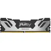 Image de Kingston Technology Kingston FURY Renegade - DDR5 - module - 48 Go - DIMM 288 broches - 6400 MT/s / PC5-51200 - CL32 - 1.4 V - mémoire sans tampon - non ECC - noir, argent