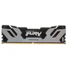 Image de Kingston FURY Renegade - DDR5 - module - 32 Go - DIMM 288 broches - 6400 MT/s / PC5-51200 - CL32 - 1.4 V - mémoire sans tampon - on-die ECC - noir, argent