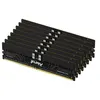 Image de Kingston FURY Renegade Pro - DDR5 - kit - 128 Go: 8 x 16 Go - DIMM 288 broches - 6000 MHz / PC5-48000 - CL32 - 1.35 V - mémoire enregistré - on-die ECC - noir