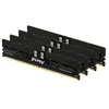 Image de Kingston FURY Renegade Pro - DDR5 - kit - 64 Go: 4 x 16 Go - DIMM 288 broches - 5600 MT/s / PC5-44800 - CL28 - 1.35 V - mÃ©moire enregistrÃ© - on-die ECC - noir