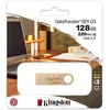 Image de Kingston 128GB 220MB/s Metal USB 3.2 Gen 1 DataTraveler SE9 G3 USB-stick