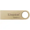 Image de Kingston Technology Kingston DataTraveler SE9 G3 - Clé USB - 128 Go - USB 3.2 Gen 1 - or