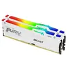 Image de Kingston FURY Beast RGB - DDR5 - kit - 32 Go: 2 x 16 Go - DIMM 288 broches - 6800 MHz / PC5-54400 - CL34 - 1.4 V - mémoire sans tampon - on-die ECC - blanc